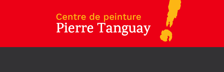 Centre peinture Pierre Tanguay